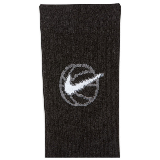 Nike Κάλτσες U Crew Everyday Bball 3 pairs